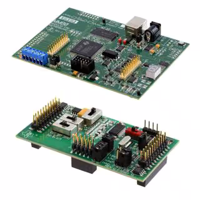 ADS1256EVM-PDK Texas Instruments  Cartes d'évaluation - Convertisseurs analogique-numérique (CAN)